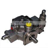 PV7 Series 1X /2X 10 16 20 40 63 100 Size Hydraulic Pilot Operated Variable Rexroth Vane Pump PV7-1X/40-71RE37MC0-08 thumbnail-2