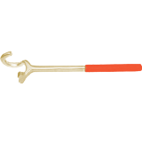WEDO Non Sparking Aluminum Bronze Valve Spanner thumbnail-5