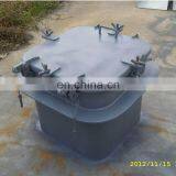 Quick Open and Close Watertight Ship Hatch Cover thumbnail-1