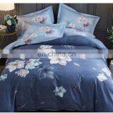 I@home Flower Print Comforter Duvet Bedsheets Bedding Set 100% Cotton thumbnail-4