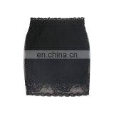 Children Clothing Baby Girls Short Dresses Toddler Skirts High Black Lace Skirts thumbnail-1