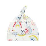 Boys And Girls Newborn Hospital Hat Baby Knot Beanie Baby Hats thumbnail-6