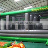Hot Sale Runway Sport Games Inflatable Obstacle Course for Kids and Adult Events thumbnail-5