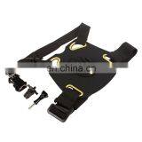 Comfort Adjustable Nylon Training Pet Puppy Large Dog Harness Leash thumbnail-4