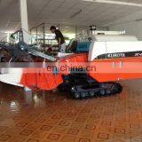 High Quality KUBOTA DC60 Combine Harvester thumbnail-2