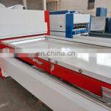 Top Quality New Style Vacuum Membrane Press Machine TM2480D for Cabinet Door& Pvc Film Kitchen Door From a Direct Manufacturer thumbnail-7