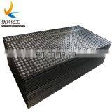 Composite Mat System, HDPE Heavy Duty Ground Protection Mat, Anti-slip Temporary Road Mats thumbnail-2