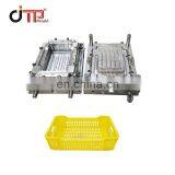 Sample Custom Plastic Crate Mould