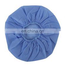 Non Woven Medical Surgical Blue Disposable Cap Head Cover