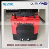 Electric Operated Reach Truck Forklift thumbnail-3