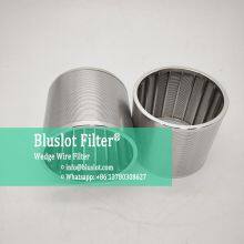Wedge Wire Filter Water Inlet Screen - Bluslot Filter thumbnail-5