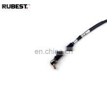 Truck Cables Oem WG9725240202 High Quality Truck Trailer Cable Truck Gear Shift Cable thumbnail-3