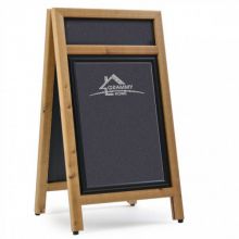 Wooden A-Boards
