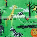 Animl Fabric in Custom Design Print Fabric for Sofa InT90/C10 thumbnail-4
