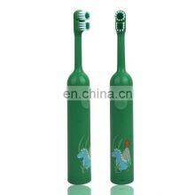 New Design Children 360 Spin Electric Tooth Brush High Quality Kids Sonic Home Electric Toothbrush