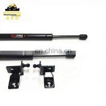 Offroad Accessories 4x4 Hood Carrier Kit Front Hood Damper Bonnet For D-MAX 2014+