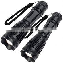 Ultra-Bright Japanese Tube Japan Tube Hot Jizz Tube Led Tube Light Led 4 Flashlight Zoom-Able Water-Resistant Portable 5 Led For thumbnail-1