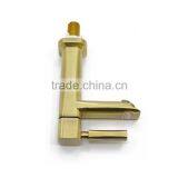 JOOKA Modern Bathroom Old Gold Bathroom Solid Gold Faucet thumbnail-4