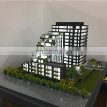 Acrylic Scale Building Maquette , Model Making Company in China thumbnail-3