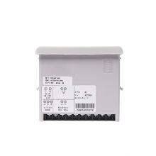 Elecnova Communication Analog Output 96*96 LED Screen Programmable Multi Protocols 45~65Hz 3 Phase Digital Frequency Meter thumbnail-4