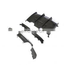 F8x M3 M4 Carbon Fiber Diffuser for BMW F80 M3 Base Sedan 4-Door F82 M4 GTS Coupe 2-Door 2015-2019 thumbnail-4
