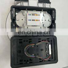 Оптический разъемный ящик на 2 жилы, доступный терминал бокс, WDM, FTTH оптический узел thumbnail-5