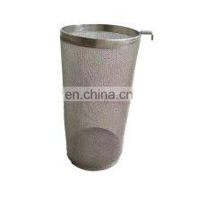 Customize Stainless Steel Home Brew Basket Metal Beer Barrel Custom Metal Beer Kegs thumbnail-3