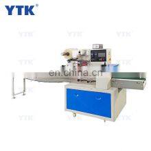 YTK-320 Automatic Pouch Packing Machine Sachet Tea Packing Machine Pillow Type Flow Packaging Machine