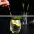 Factory Supply Gradient Custom Logo Swizzle Stick Personalized Drink Stirrers Cocktail thumbnail-4