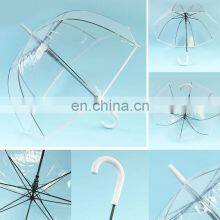 Top Rated Brand New Folding Promotion Transparent Outdoor Manufacturers Umbrellas Rain thumbnail-5