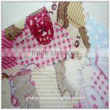 Twill Cotton Baby's Clothing Fabric thumbnail-2