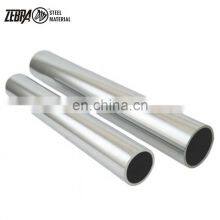 Stainless Iron Tube ss 202 Pipes for Curtain Pipe Production thumbnail-2