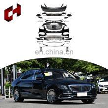 CH Assembly Grille Headlight Front Rear Lip Fenders Hood Fender Body Kit For Mercedes-Benz S Class W222 14-20 Maybach thumbnail-4
