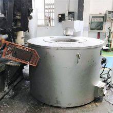 Fast Heating Crucible Furnace, Directly Supplied by Gas Crucible Furnace Manufacturer thumbnail-5