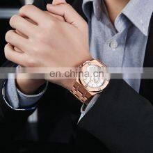 TEVISE T830A Trend OEM Alloy Skeleton Custom Automatic Mechanical Men Luxury Watches thumbnail-5
