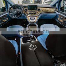 V260 V250 Vito 447 Modify Vip Van Mercedes Sprinter Seats for Mercedes v Class Interior W447 Vip Luxury Vip Van thumbnail-4