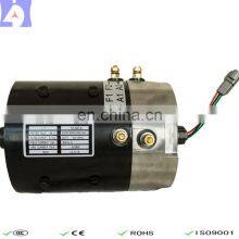 DC Brush Motor, Permanent Magnet DC Motor, 48V DC Motor thumbnail-5