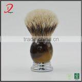 Most Popular Resin Handle Material Badger Type Shaving Brush ,100% Bager Barber Shaving Brushes thumbnail-2