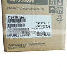 New in Stock Mitsubishi PLC Programming Controller Plc Module FX Series FX3G-60MT/ES-A thumbnail-4