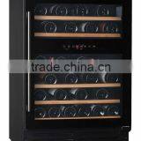 Hot Selling 46 Bottles 145L 870mm Height Compressor Wine Cooler Wine Cellar Wine Cabinet thumbnail-5