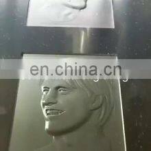 High Speed CNC Metal Milling Machine Professional Metal Aluminum Mould CNC Router Copper Steel Engraving Machine thumbnail-5