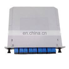 Fiber Optical PLC Splitter Card Inserting With Sc/Upc Connector