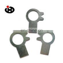 JINGHONG High Quality GOST13463 Lock Washer With Long Tab and Wing thumbnail-1
