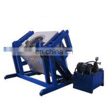 100KG Gold Silver Induction Melting Furnace, Induction Smelter - 70KW