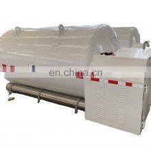 Fresh New Liquid Nitrogen Tank 3M3 Cryogenic Liquid Nitrogen Tank O2 N2 Ar Liquid Storage Tank HG-IG