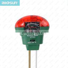 Analog 3-in-1 Moisture Meter Garden Tools With Light Soil Analog PH Meter Test Function Farming All Sun ETP303 thumbnail-3
