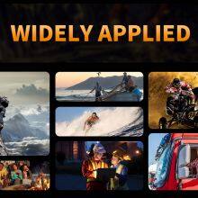 HiDON Factory Price 6.52 Inch 5G Android 11.0 Octa-Core IP68/IP69K 8GB+128GB Rugged Phone With NFC+PTT+5G Dual Sim Card+SOS+Navigation thumbnail-5