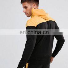 Zipper Hoodie Hoodies Zipper 2022 Custom Autumn Winter Knit Zipper Hoodie Thick Cable 100% Wool Cashmere Sweater thumbnail-2