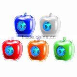 YGH 335 Cheap Mini Desktop Clock