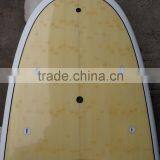 11'Epoxy Bamboo Stand up Paddle Board SUP Surfboard Hot Sale Fiberglass Board thumbnail-4